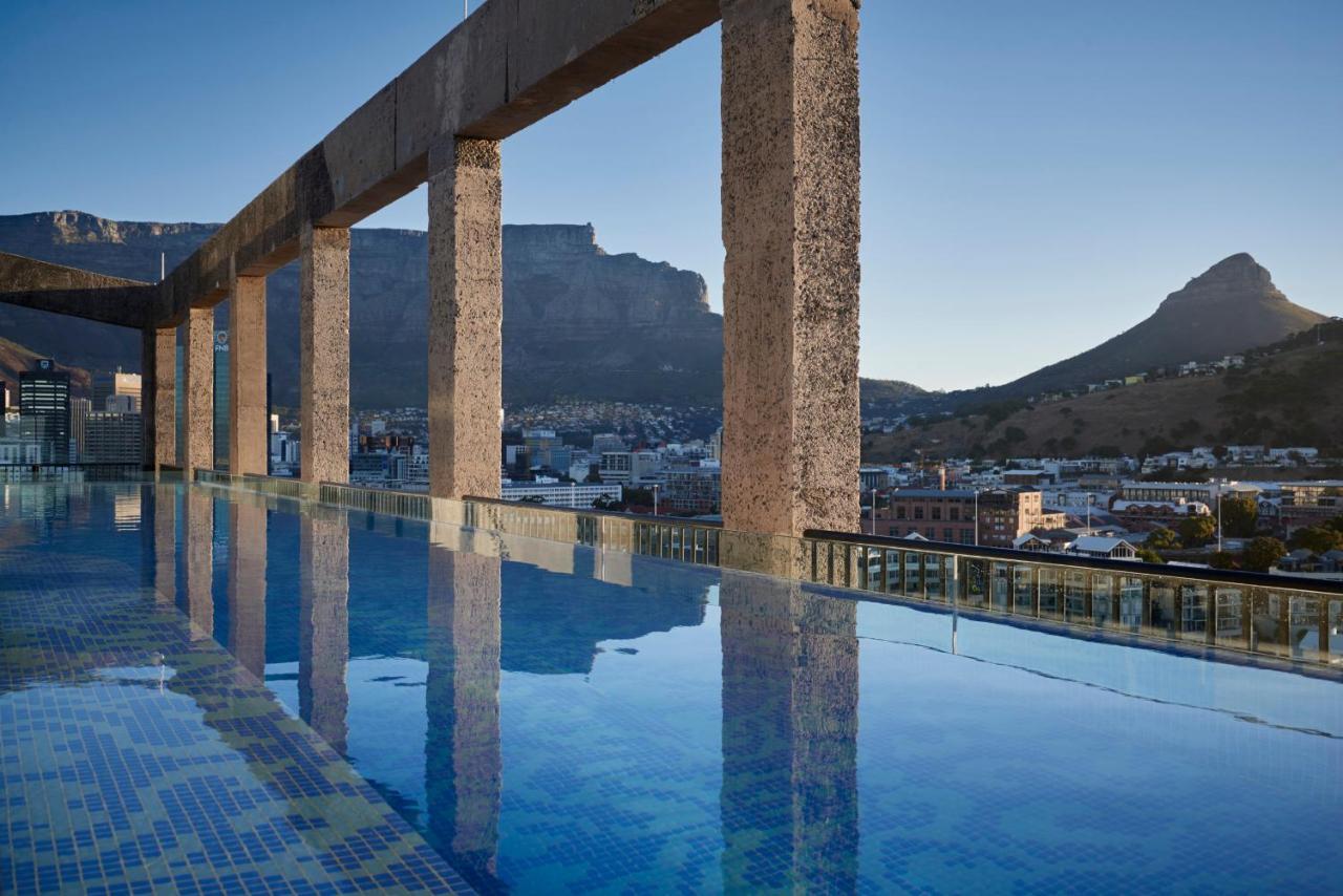 The Silo Hotel Città del Capo Esterno foto