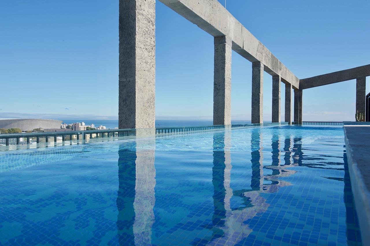 The Silo Hotel Città del Capo Esterno foto