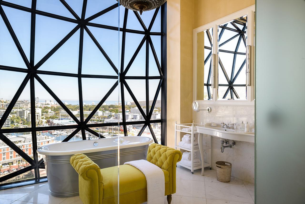The Silo Hotel Città del Capo Esterno foto